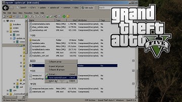 GTA 5 OpenIV Tutorial 2.6 [Graphic Mod Installation Guide]