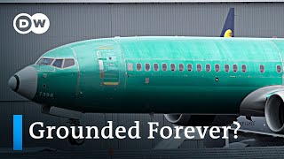 Boeing suspends 737 MAX production | DW News