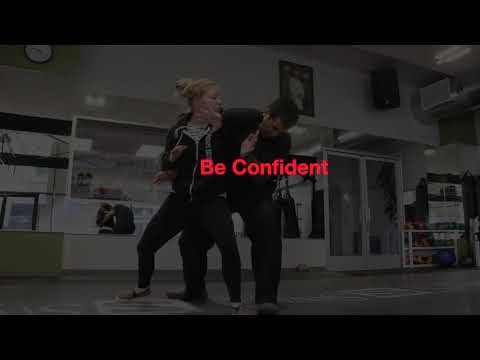 Beginner Women's Self Defense Workshop Video