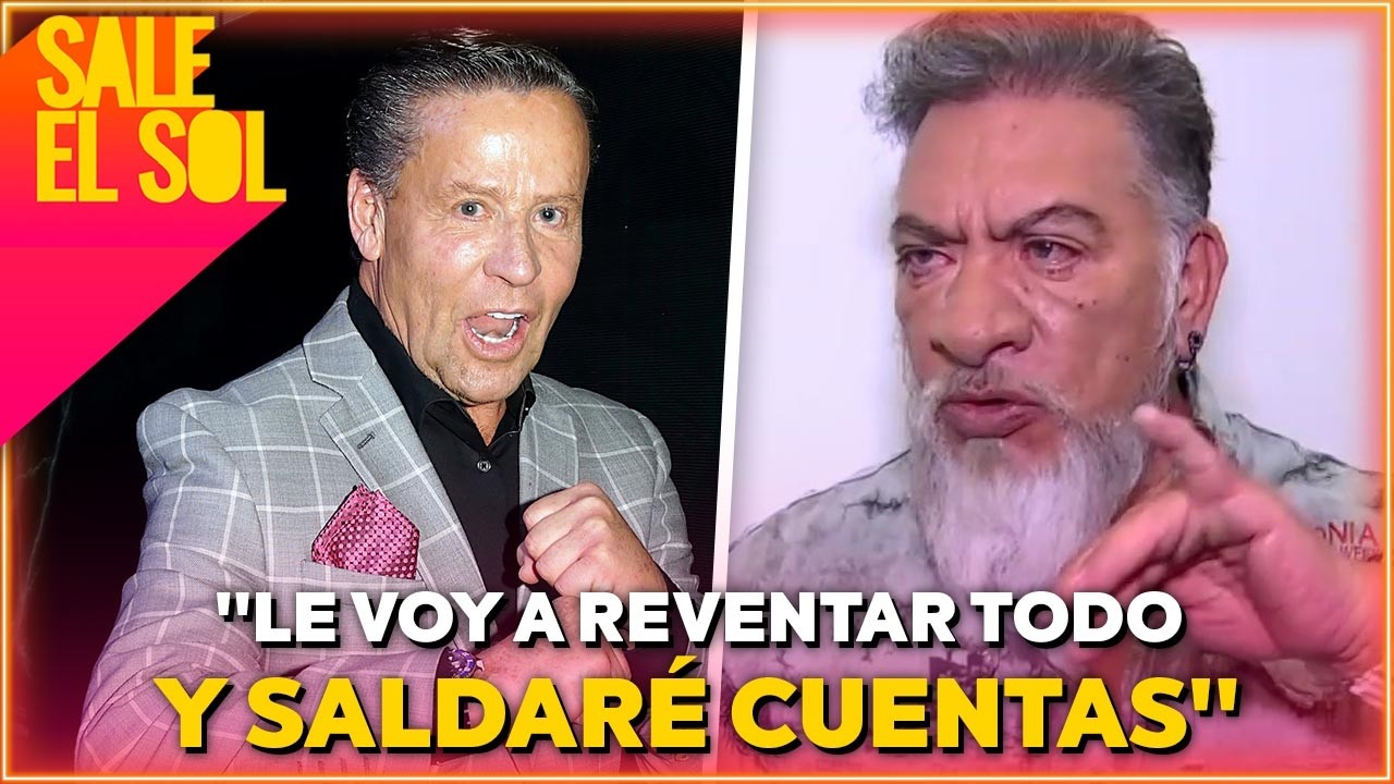 ¡Carlos Trejo YA tiene su TESTAMENTO listo en caso de M0R1R en la PELEA contra Alfredo Adame!