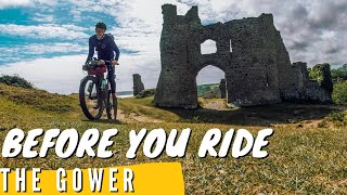 Bikepacking The Gower - Before You Ride