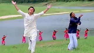 Panchi Sur Main Gaate Hai |((Love song))| Sirf Tum | Sanjay Kapoor, Salman Khan | Udit Narayan