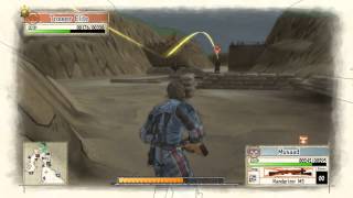 Gallian Crossfire - Battle at Marberry Shore (A Rank Full Clear)