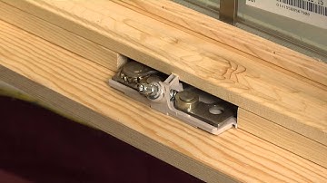 How To Replace the Handle on a Siteline EX Wood Awning Window