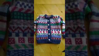 #sweaterdesign #knitting #crosiakadesign
