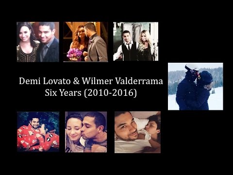 Vidéo: Wilmer Valderrama Est Passé De Demi Lovato