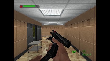 The World is Not Enough N64: King