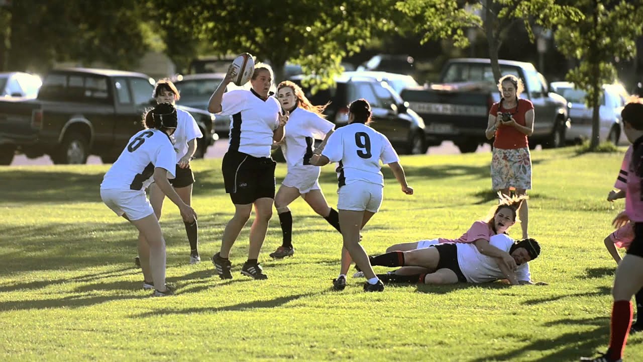 Denver Black Ice Rugby - YouTube