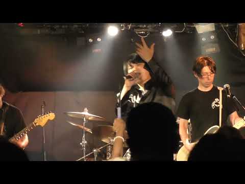 KING's WING /  JEALOUSYを眠らせて　＜氷室京介コピー＞　四谷OUTBREAK