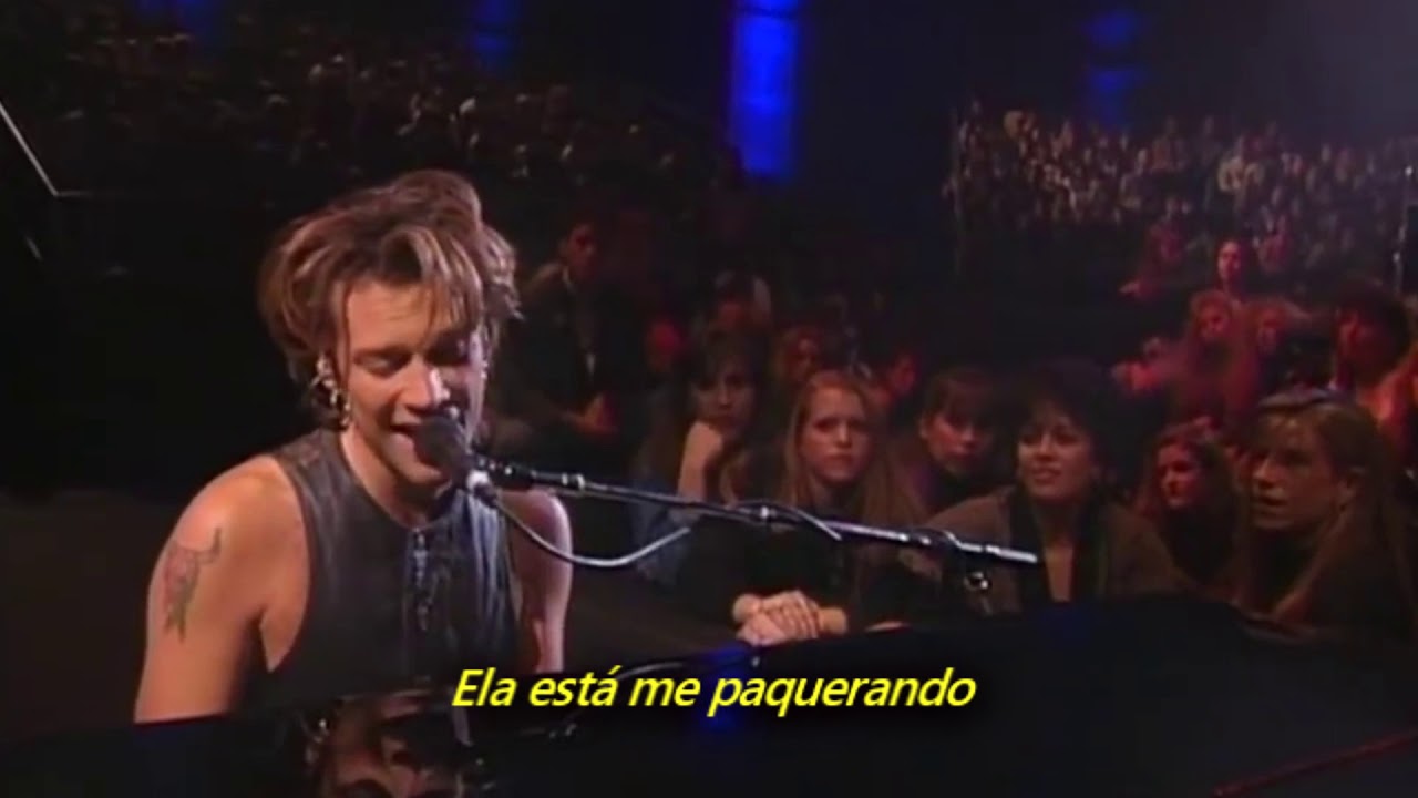 Bon Jovi - Bed Of Roses (Legendado em Português) Bon Jovi - Bed Of Roses (Legendado em Português)