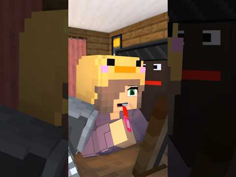 Ушлёпок в Майнкрафте #shorts #майнкрафт #minecraft