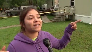 62-year-old woman dies when EF-0 tornado topples tree onto her Tomball home