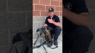 SCBA- Wheel Breathing