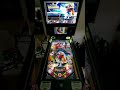 Back To The Future Virtual Pinball Table VPX 