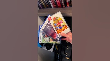 Thoughts on 3 games I’ve been playing #gaming #mario #nintendo #nintendoswitch #ps5 #videogames #rpg