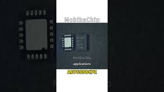 AD7689BCPZ ,#Analog Devices  ,#Mobikechip