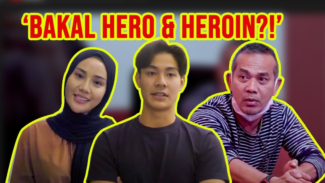 TOK SYAM PERTARUH PELAKON BARU DALAM DRAMA 'ASH & AISH'?- AKAN DATANG DI ASTRO