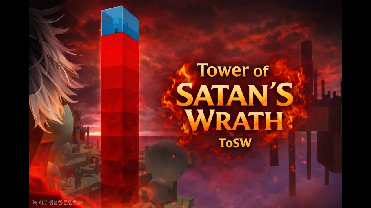ToSW I 9:13.96 I Tower of Satan's Wrath I TEA I TM I EToH - YouTube