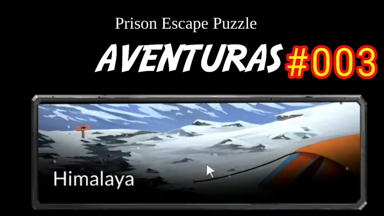 🔴Célula de segurança🔴Enigma da fuga da prisão #Prisonscape #PTBr - 002 