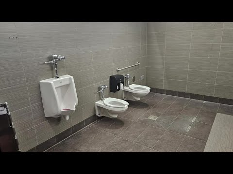 Wiggins High School removes stalls in several boys' bathrooms amid vandalism