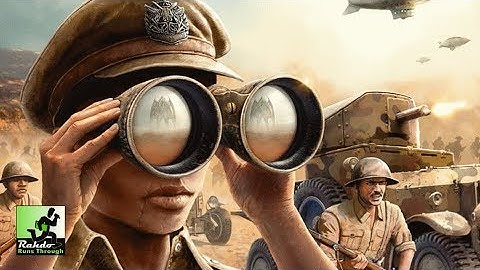 (static cam) Auztralia Gameplay Runthrough