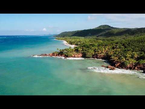 Roatan, Honduras - Aerial Stock Footage ShowReel