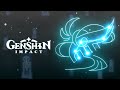 Alternate Wish Animation - Shenhe | Genshin Impact