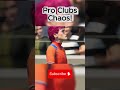 Pro Clubs Horror! #proclubs #proclubsmemes #gaming #fc26 #worldcuphighlights #footballgame #irish