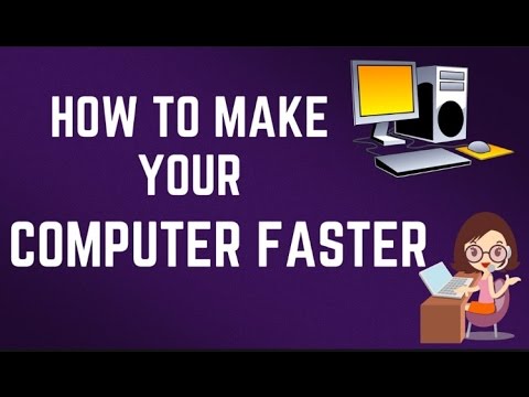 Make your pc/computer 5x times smoother and faster ;Easilly; - YouTube