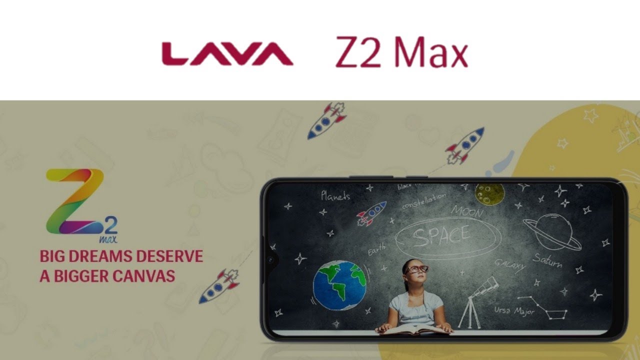 Lava Z2 Max launched in India😲