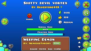 Shitty Devil Vortex by Bluestone413