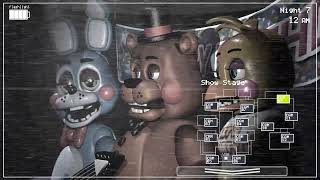 FNaF in Real Time | Animation Trailer