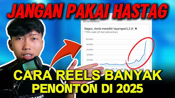FACEBOOK PROFESIONAL !! SUDAH SKSD & INTRAKSI TAPI VIEWS MENTOK GAK BISA FYP DI REELS FB PRO