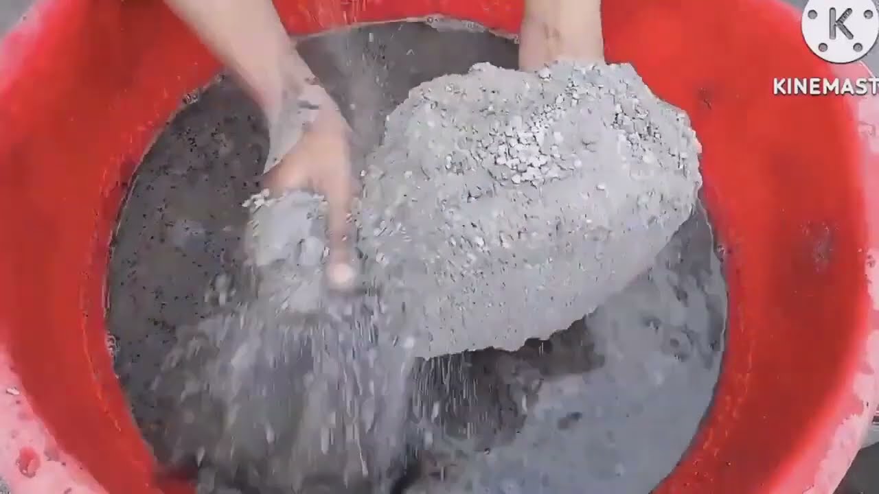 ASMR|| Soft and dusty textures dry and 💦 crumbling #satisfying #asmrvideos #asmr #relax