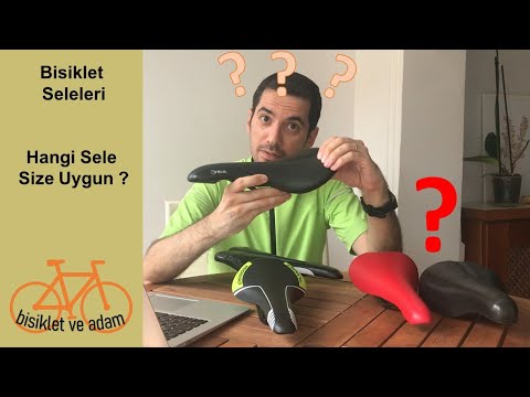 Video: Alıcı kılavuzu: en iyi yol bisikleti seleleri