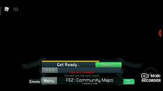 Fe2 Map Test Power Station (Easy)