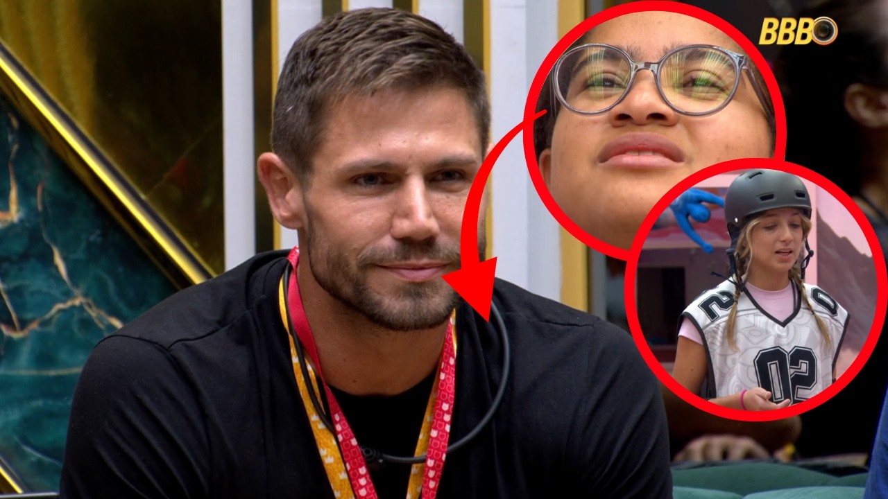 🚨PROVA DO ANJO AGORA!!  COWBOY NO MONSTRO, TRETA ANJO E MONSTRO VOTAM JUNTOS BBB26