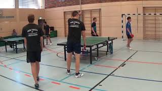 Huszti Biederitz Fomer Vs Ullrich Stumpf Herzogenauracher Stadtm 20180708 A Kl Table Tennis Stativ