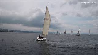 Regata Opatijka Homo Si Bordižat 2021. Okupila 25 Natjecatelja
