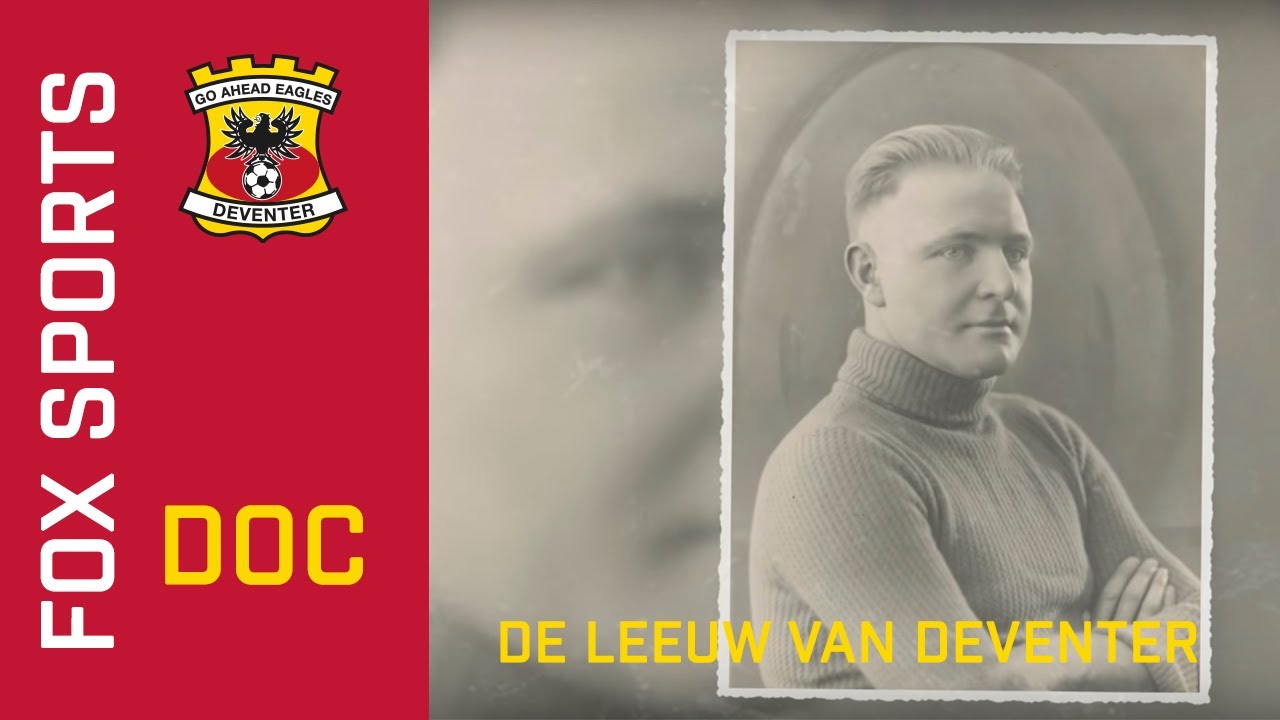 FOX Sports DOC: Leo Halle, de leeuw van Deventer