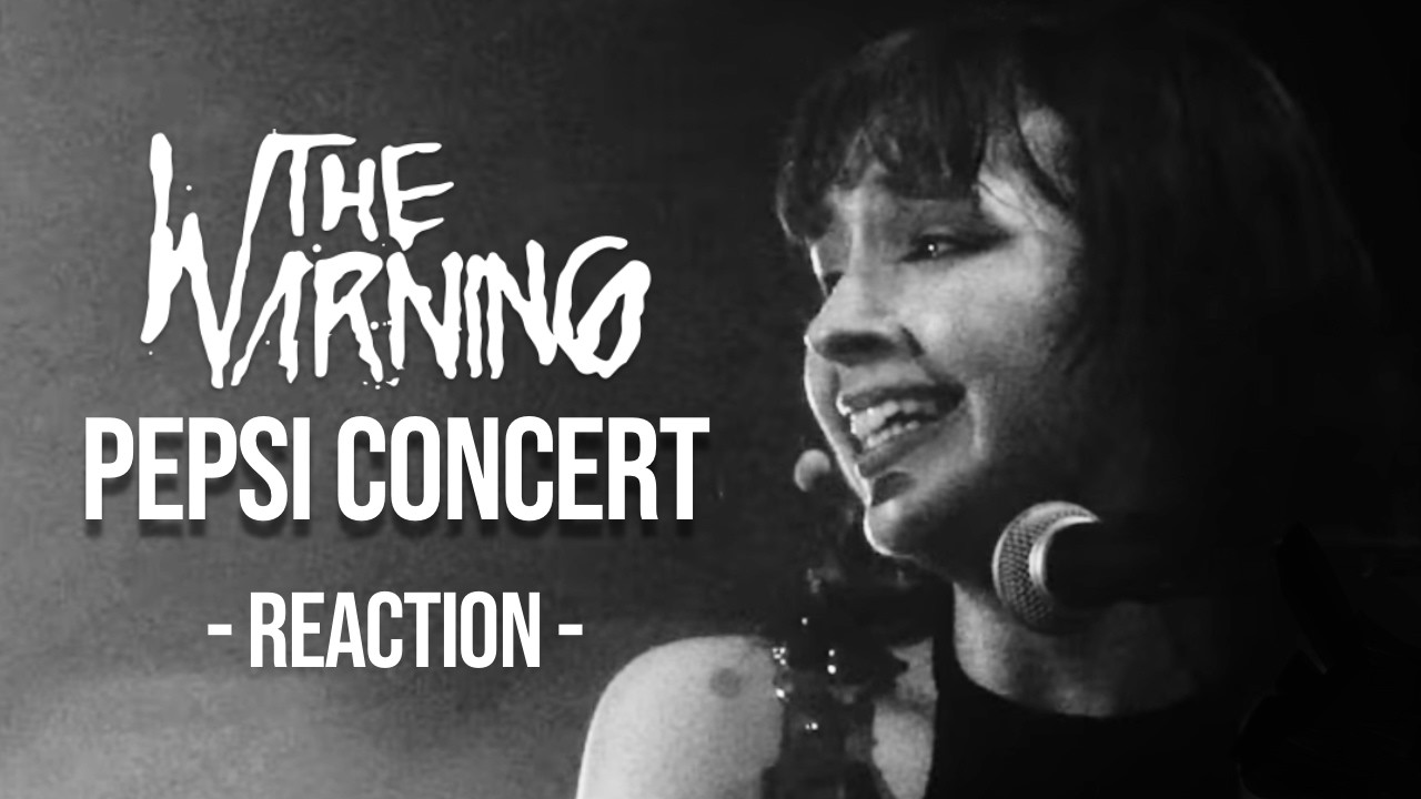 The Warning Live at Pepsi Center: This Is What People Mean When They Say Go See Them Live