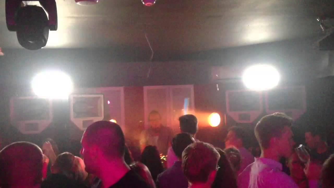 Patrick Podage At Soul Kitchen St Petersburg Russia 16 08 Youtube