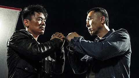 Donnie Yen Best Fight Scenes #5 | HL Movie HD 720p