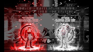 [KOF True Ancestor] Samael vs Orochi Iori XIII WF
