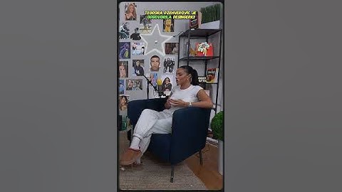 🔴TEODORA DZEHVEROVIC ODGOVORILA DESINGERICI🔴