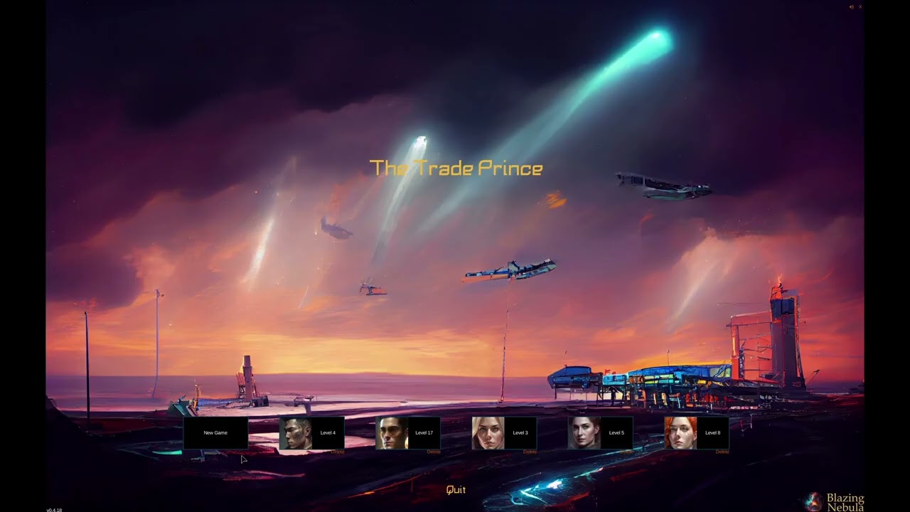 The Trade Prince - Short Video