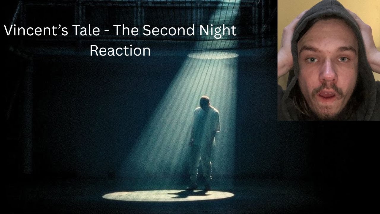 I react to Ren's Song - Vincent's Tale - The Second Night - REN IS AMAZING (First Time Reaction)