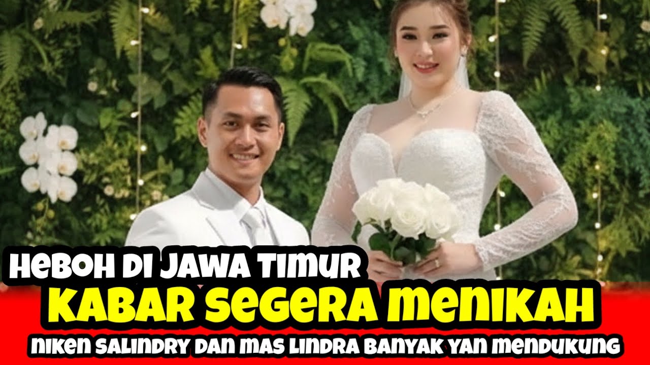 Warga Tuban Geger! Niken Salindry Dikabarkan Segera Menikah dengan Mas Lindra | Kisah Fiksi