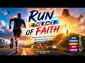 Run the Race of Faith | Official Gospel Workout Anthem | HealWave