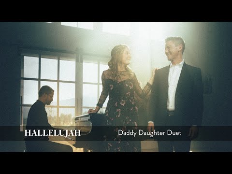 Hallelujah - Daddy Daughter Duet - Mat and Savanna Shaw (feat. Stephen Nelson)